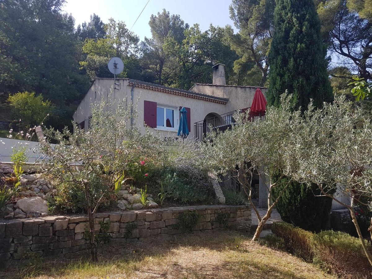 Maison Provence Avec Piscine Privative Villa Nyons Exterior photo